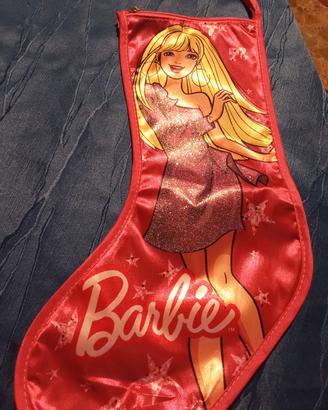 calza della befana Barbie 