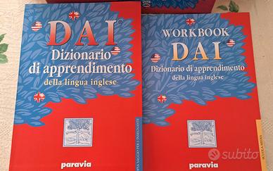 Dizionario d'inglese DAI Paravia Torino