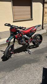 Honda Crf 450r