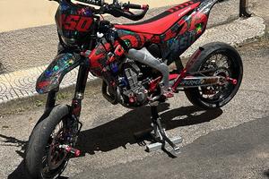 Honda Crf 450r