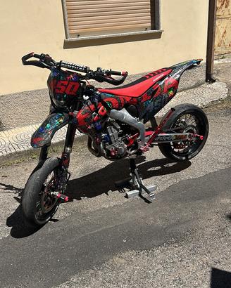 Honda Crf 450r