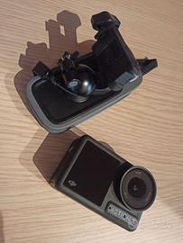 DJI Osmo Action 4 Adventure Combo + supporto