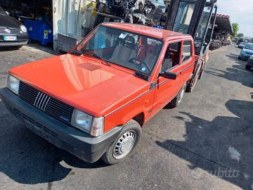 Ricambi Fiat Panda 750 anno 1989