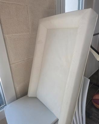 cuscino fasciatoio ikea usato