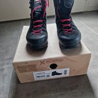 scarponcini trekking donna