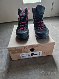 scarponcini trekking donna