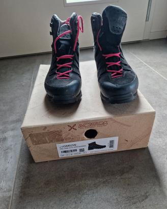 scarponcini trekking donna