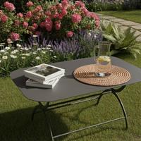 Tavolino da Caffè in Ferro 