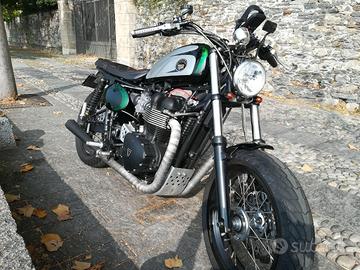 Triumph Bonneville - 2011