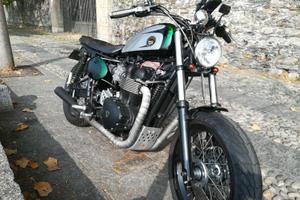 Triumph Bonneville - 2011