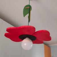 Lampadario cameretta bimbi