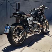 Ducati Scrambler Cafe Racer 800