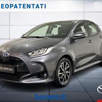 Toyota Yaris 1.5 hybrid Trend