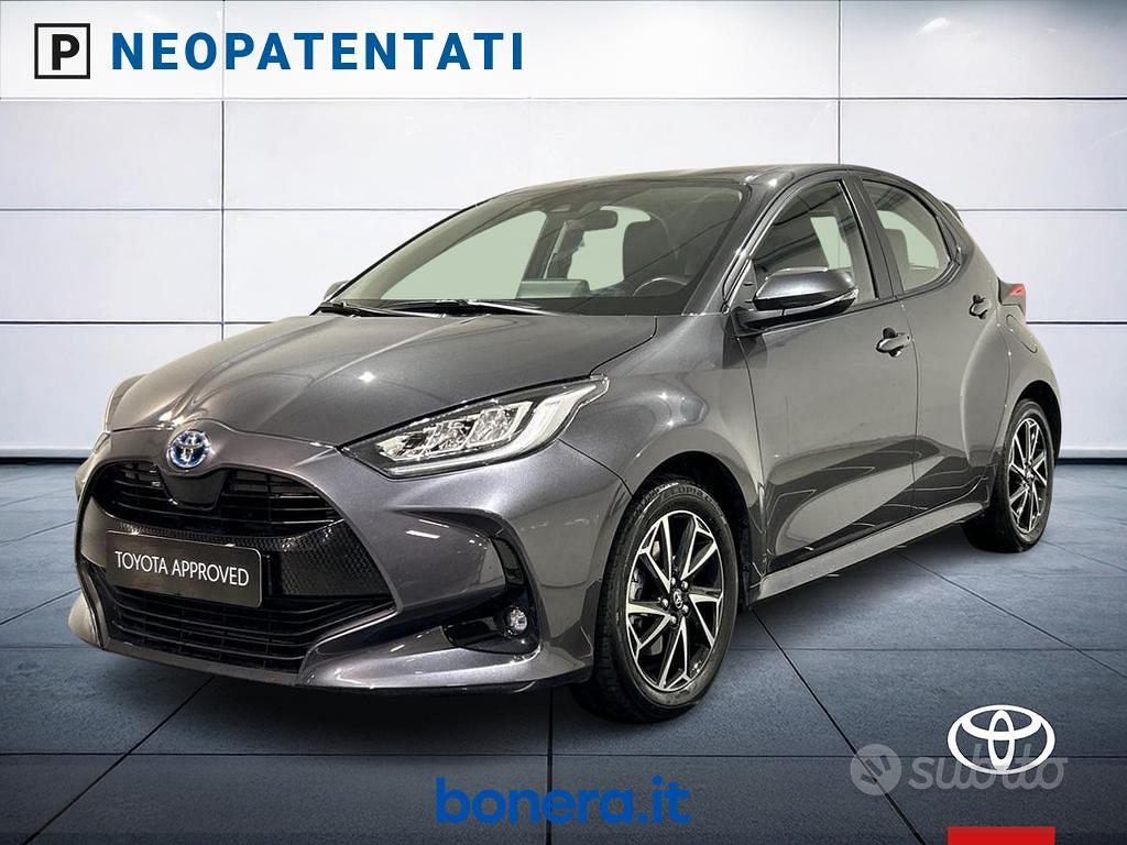 TOYOTA Yaris 4ª serie
