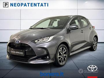 Toyota Yaris 1.5 hybrid Trend