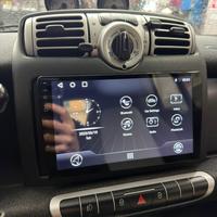 Stereo Car play Android smart