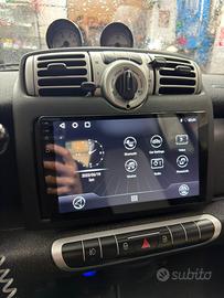 Stereo Car play Android smart