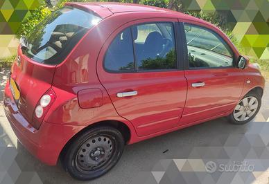 Nissan Micra GPL