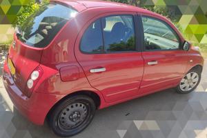 Nissan Micra GPL