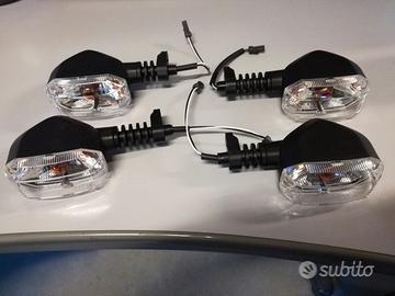 Frecce Triumph Tiger 1200