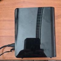 hard disk 3.5 WD My Book 2TB esterno