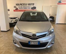 TOYOTA YARIS ANNO 2013 DS 1.4 ADATTA NEOPATENTATI 