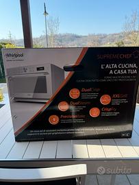 WHIRLPOOL MWSC 933 SB MICROONDE COMBINATO