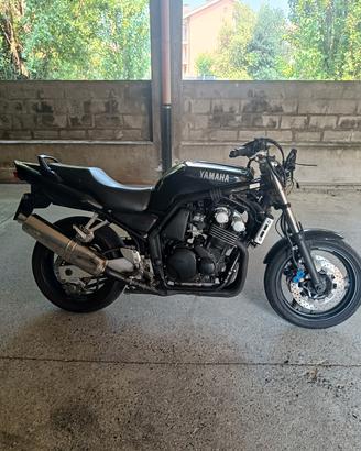fazer 600