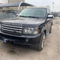 Range Rover sport hse 3.6