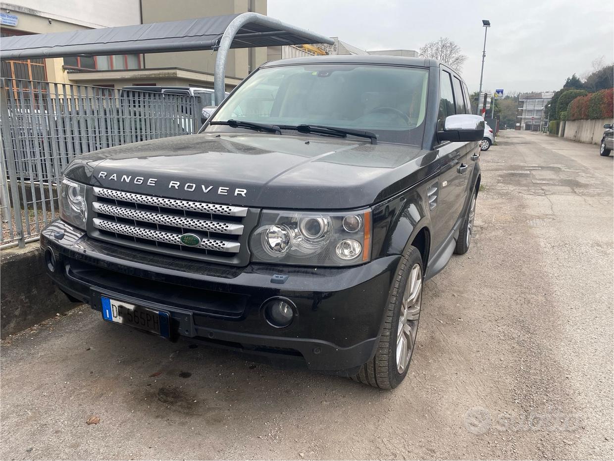 Land Rover RR Sport 1ª serie