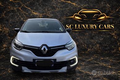 Renault Captur 1.5 Diesel 12 Mesi di garanzia