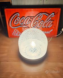 lampada da tavolo anni 80