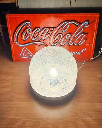 lampada da tavolo anni 80