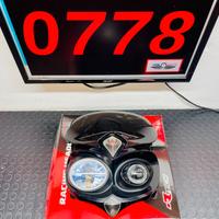 MASCHERA FARO CYCLOPE BLACK