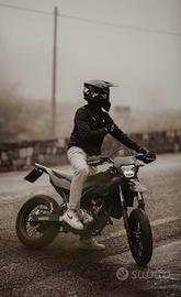 Motard 125 - Yamaha wr 125 (wrx)