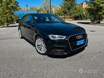 Audi A3 Sportback S line 2018 – Neopatentati