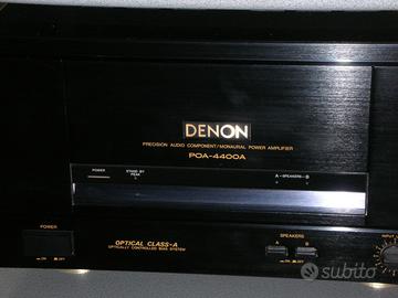 Denon Poa 4400A