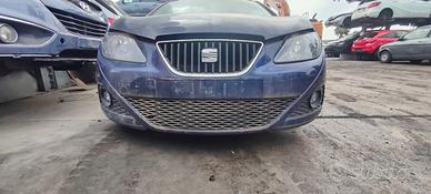 SEAT IBIZA 2011 3 PORTE PARAURTI ANTERIORE