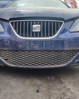 SEAT IBIZA 2011 3 PORTE PARAURTI ANTERIORE