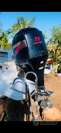 Mercury 75 4 tempi