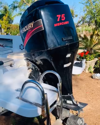 Mercury 75 4 tempi