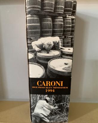 Rum Caroni 1994