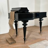 Pianoforte melodico restaurato e funzionante