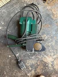 Regettatrice elettrica