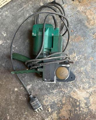 Regettatrice elettrica