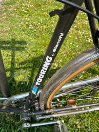 Bici bianchi touring
