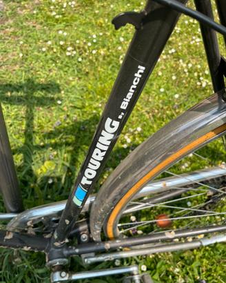 Bici bianchi touring
