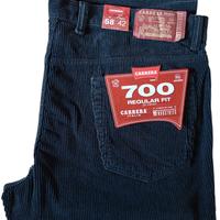 Lotto 14 Pantaloni Carrera 700 Velluto 500 Righe