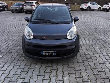 Ctroen C1. Baci