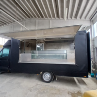 Autonegozio paninoteca ambulante food truck